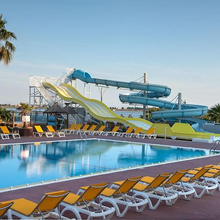Camping Officiel Siblu Le Lac des Rêves Lattes Exterior foto