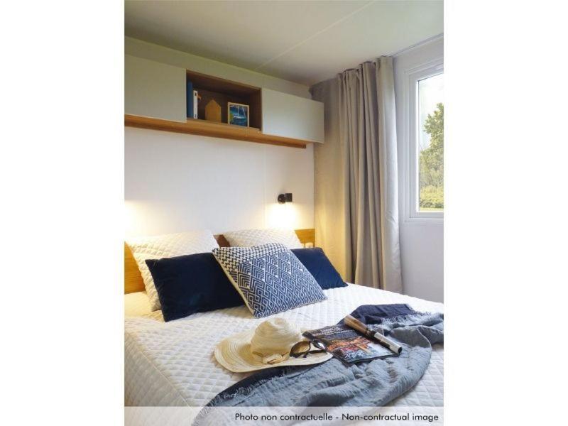 Camping Officiel Siblu Le Lac des Rêves Lattes Exterior foto