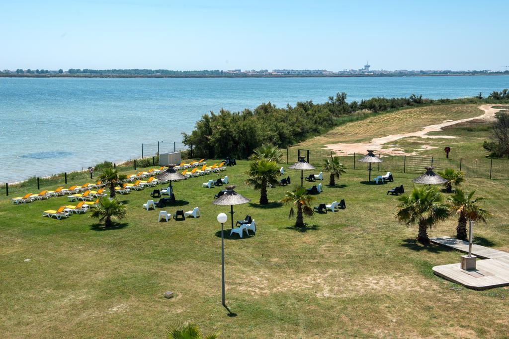 Camping Officiel Siblu Le Lac des Rêves Lattes Exterior foto