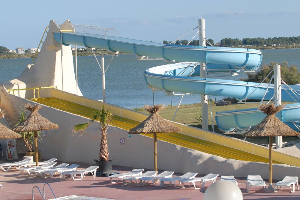 Camping Officiel Siblu Le Lac des Rêves Lattes Exterior foto