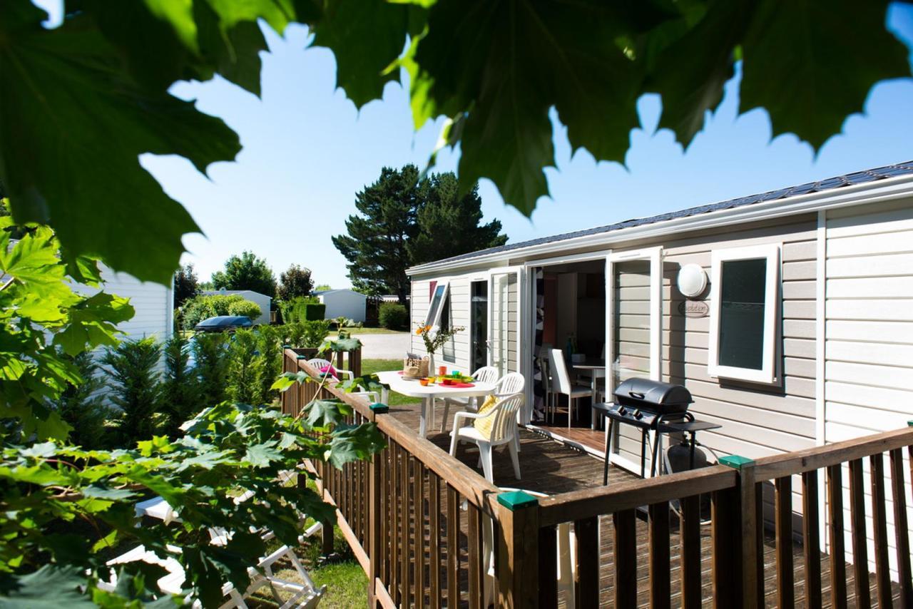 Camping Officiel Siblu Le Lac des Rêves Lattes Exterior foto