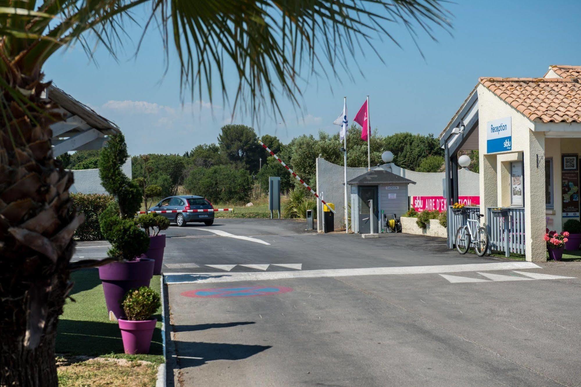 Camping Officiel Siblu Le Lac des Rêves Lattes Exterior foto